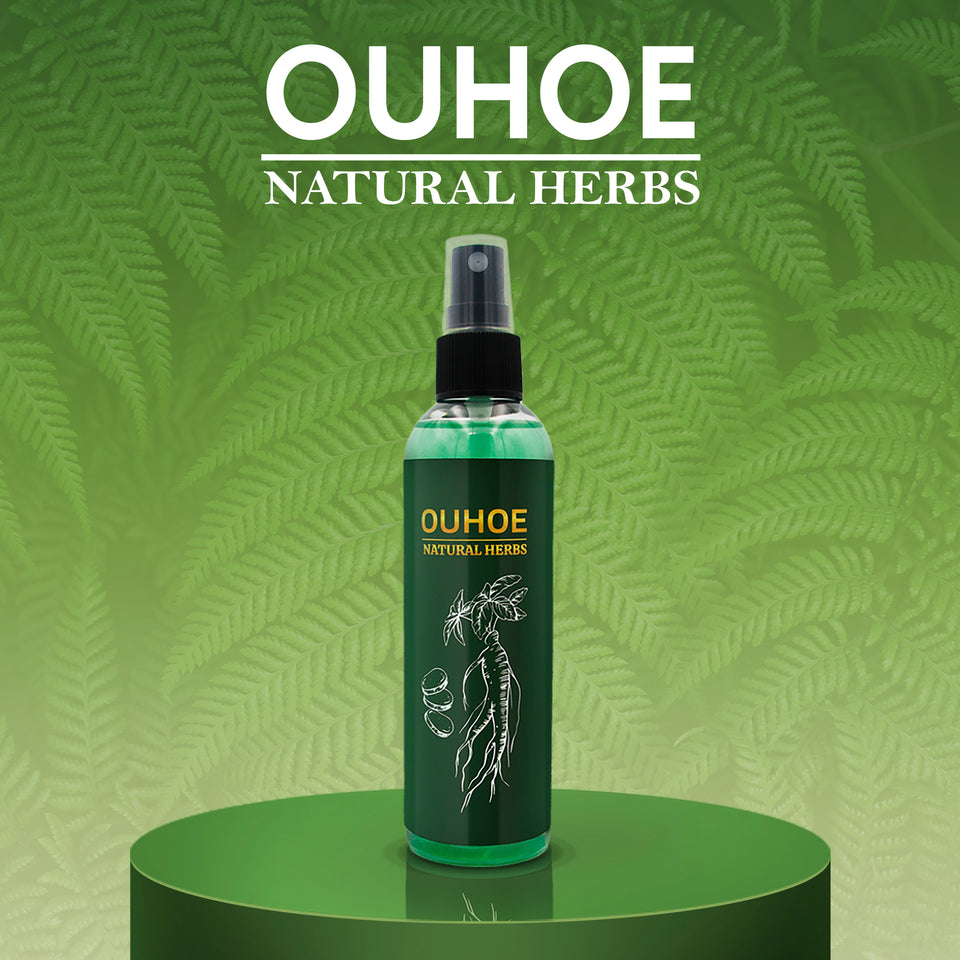 OUHOE -CRECIMIENTO DE CABELLO_100ML